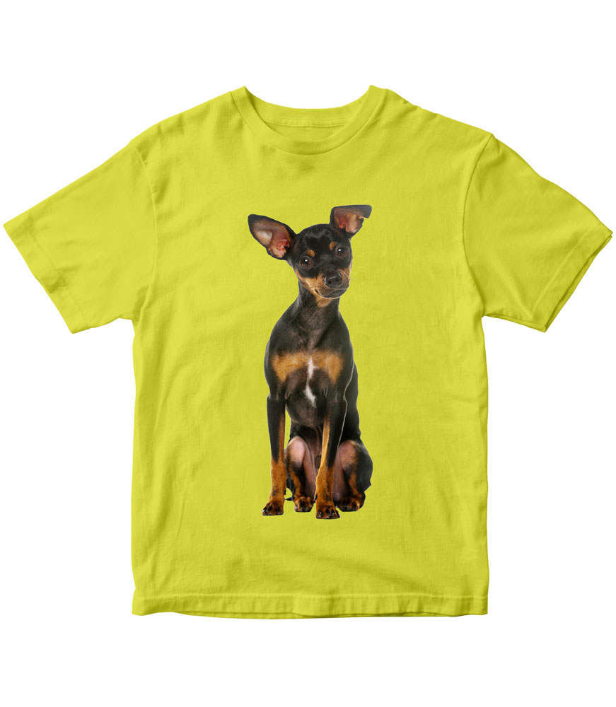 miniature pinscher t shirt